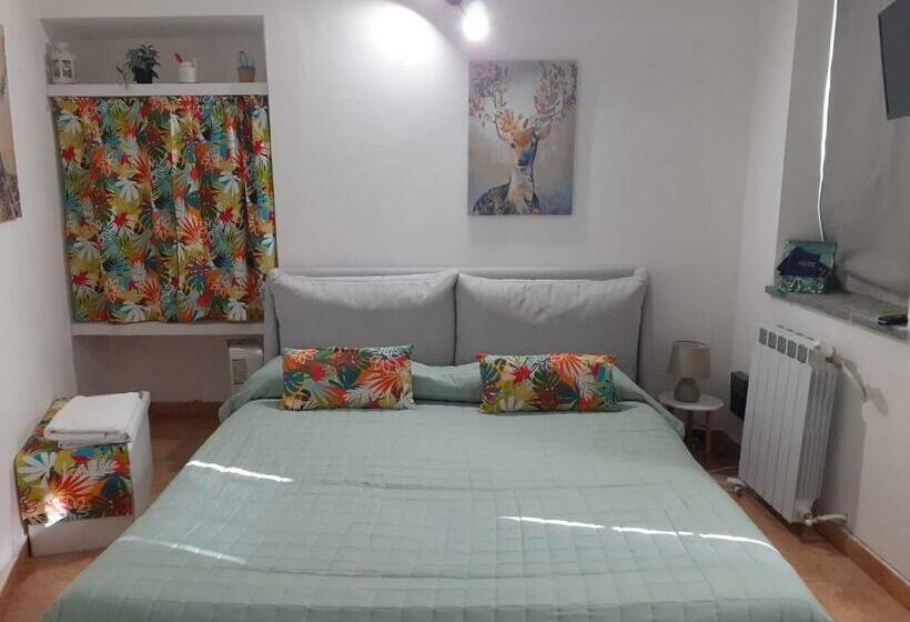 ペンション Il Cervo Reale Di Venaria