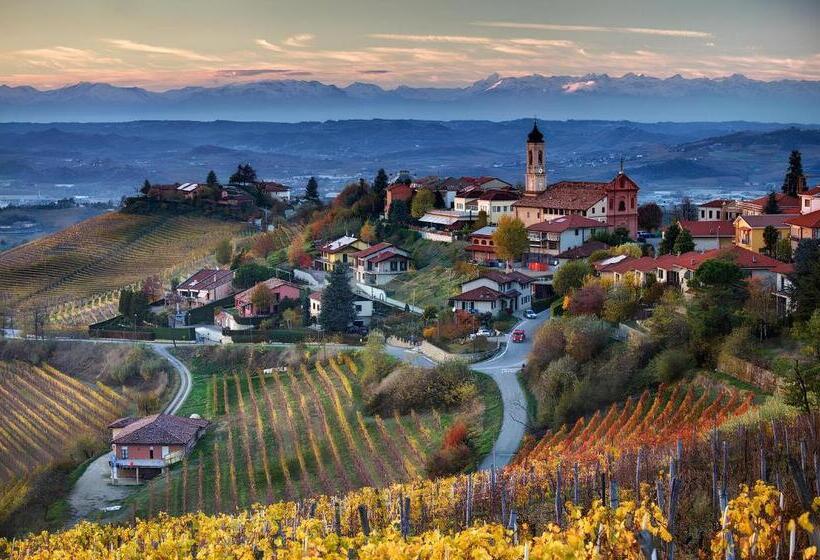 פנסיון Il Girasole Apartments