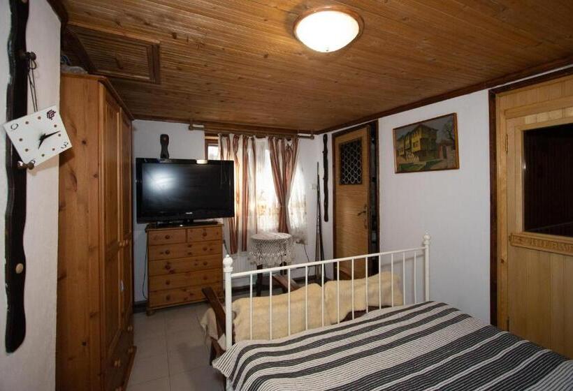 膳宿费 старата баkалия The Old Grocery, Guest Rooms