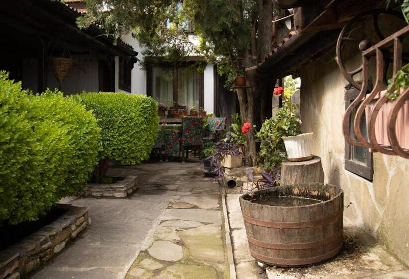 膳宿费 старата баkалия The Old Grocery, Guest Rooms