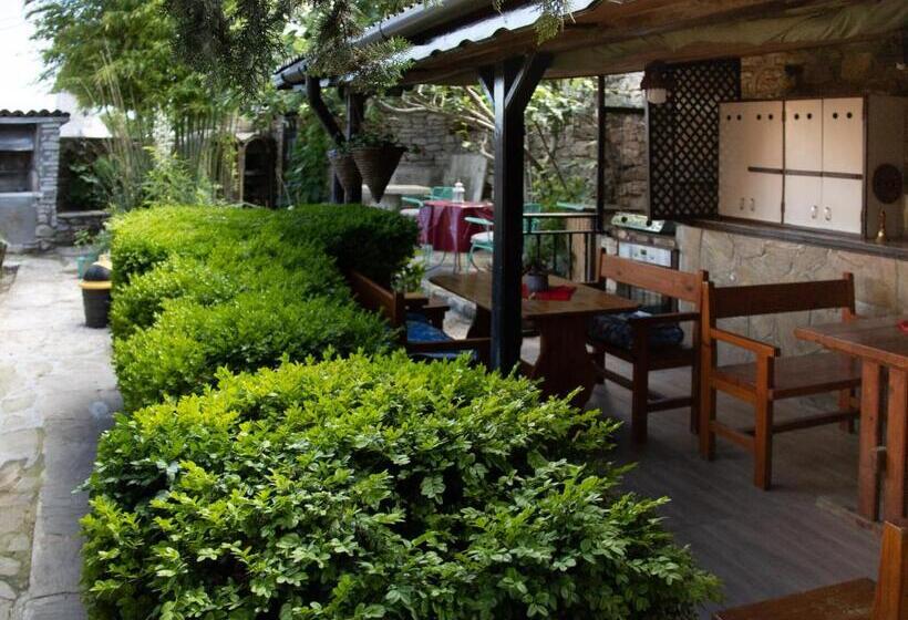 膳宿费 старата баkалия The Old Grocery, Guest Rooms