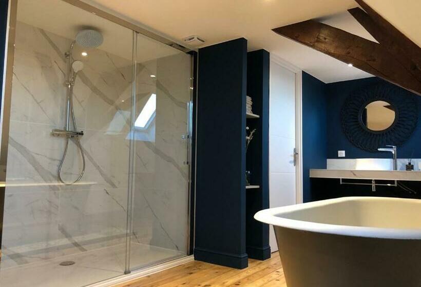 ペンション Les Chambres Berguoises Superbe Chambre Au Coeur De Bergues