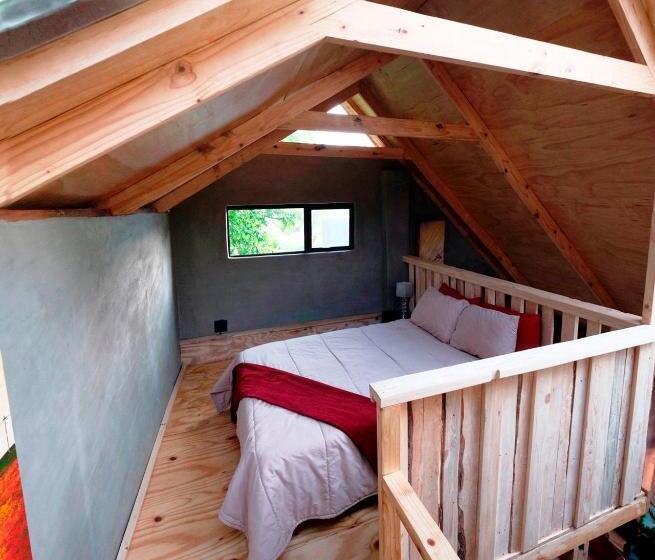 بنسيون Little Forest Farm