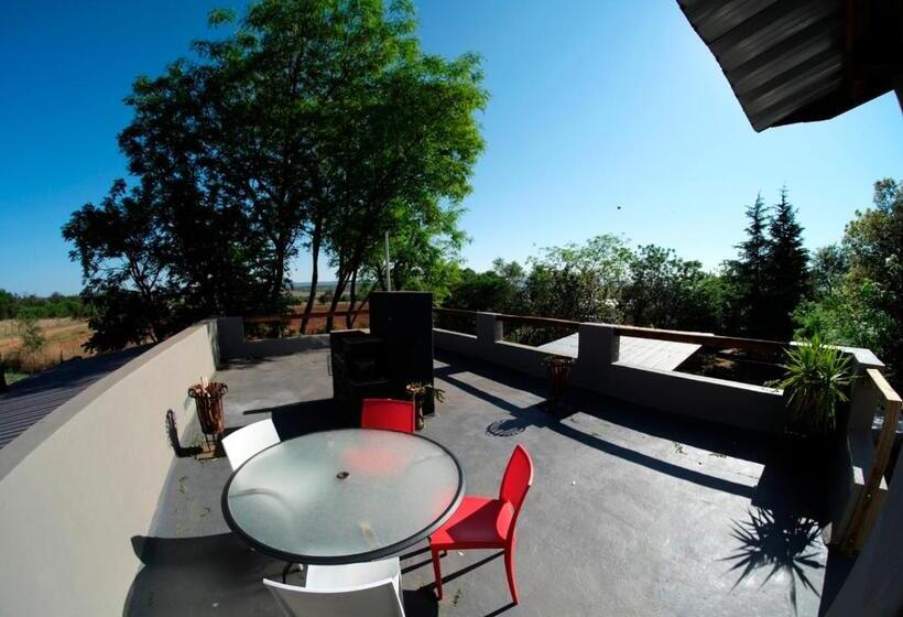 بنسيون Little Forest Farm