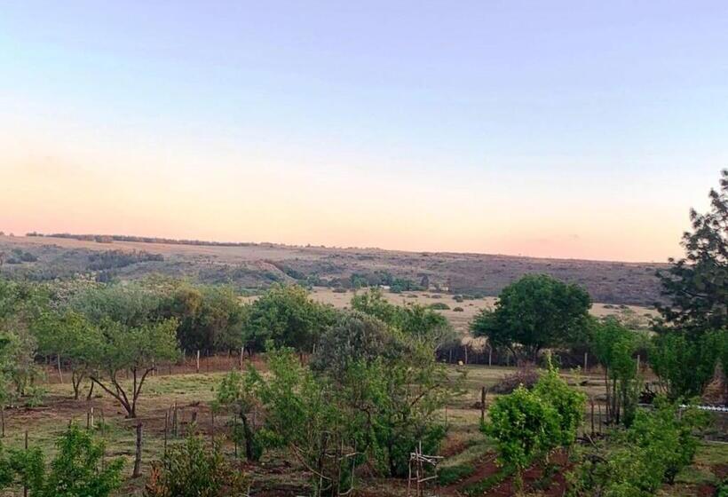 بنسيون Little Forest Farm