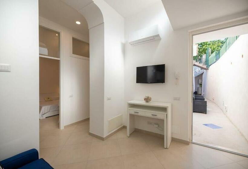 بنسيون Marina Grande Holiday Apartment In Capri