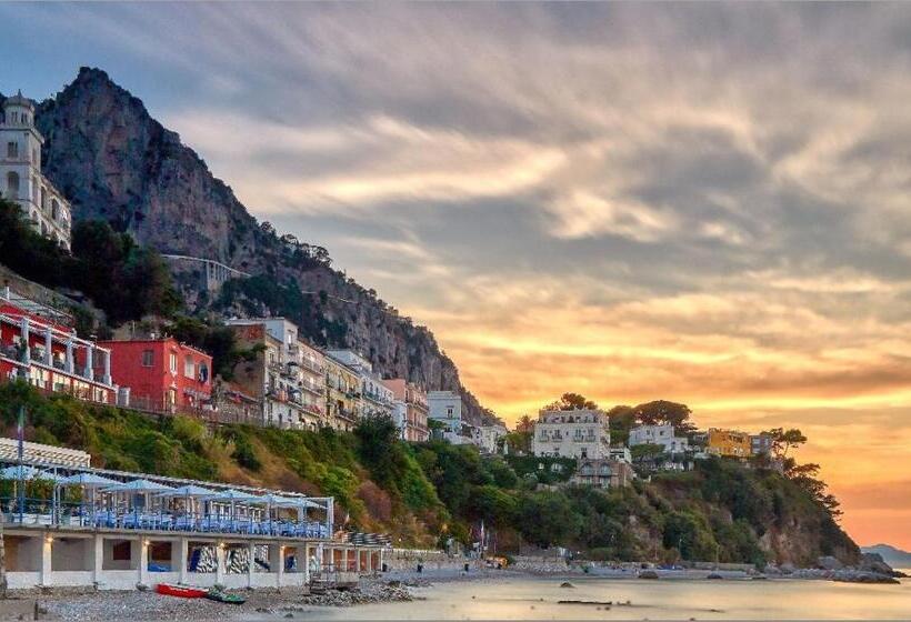 بنسيون Marina Grande Holiday Apartment In Capri