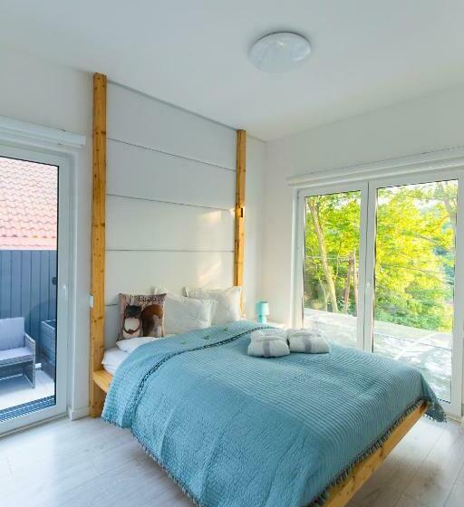 פנסיון Mintamókus Vendégház