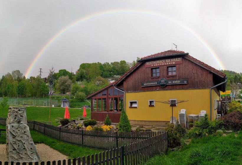 פנסיון Na Hrázi