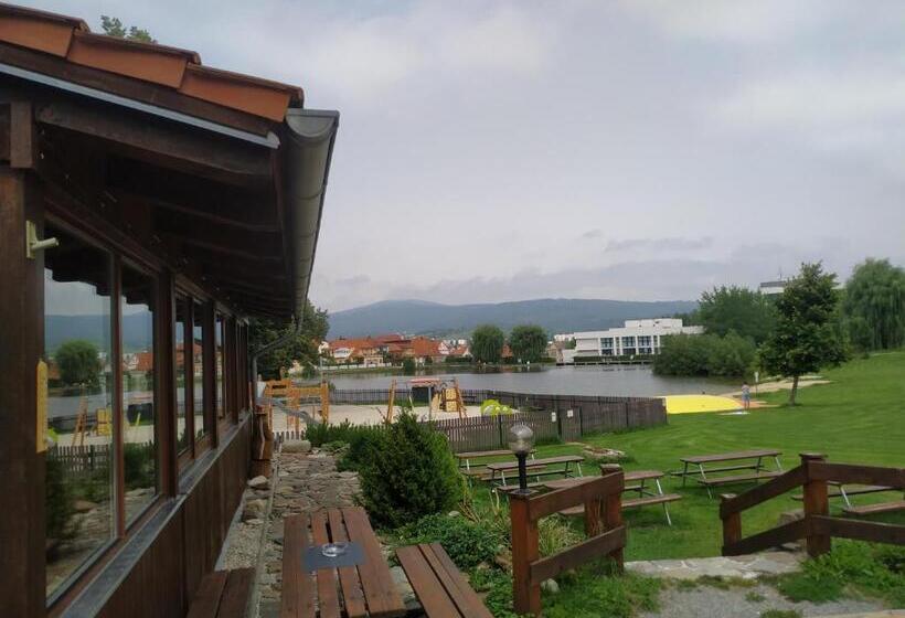 פנסיון Na Hrázi