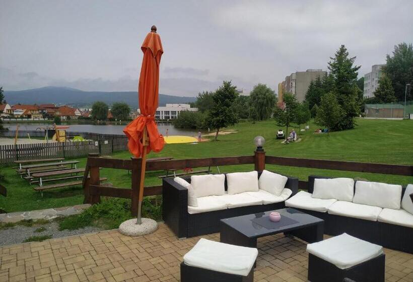 פנסיון Na Hrázi