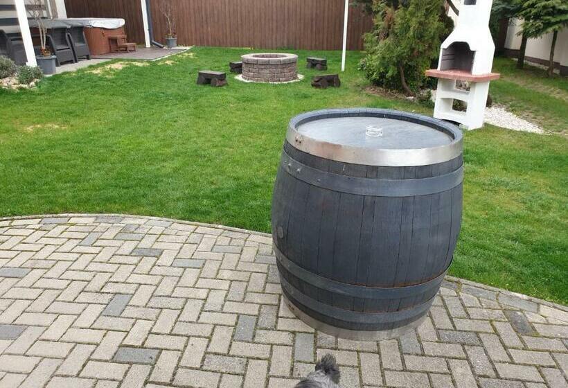 펜션 Nótafa Vendégház Eger