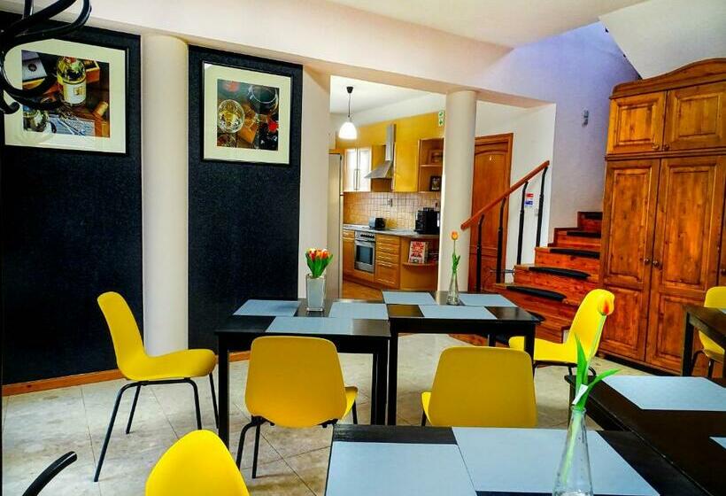 بنسيون Nótafa Vendégház Eger