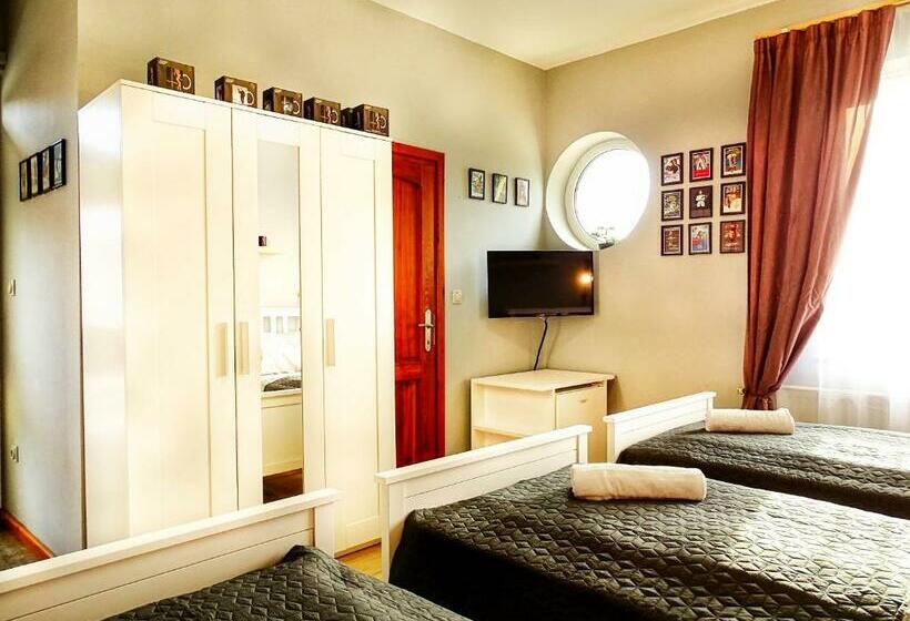 بنسيون Nótafa Vendégház Eger