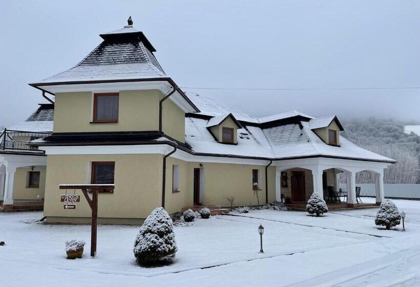 膳宿费 Penzión U Dvoch Levov