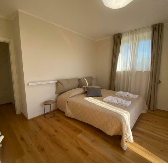 ペンション Podere Belsogno Camera Lavanda