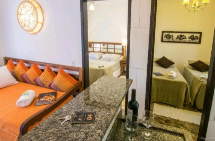 펜션 Pouso Do Manu