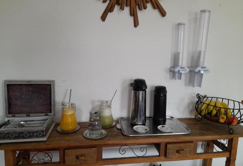 펜션 Pouso Do Manu