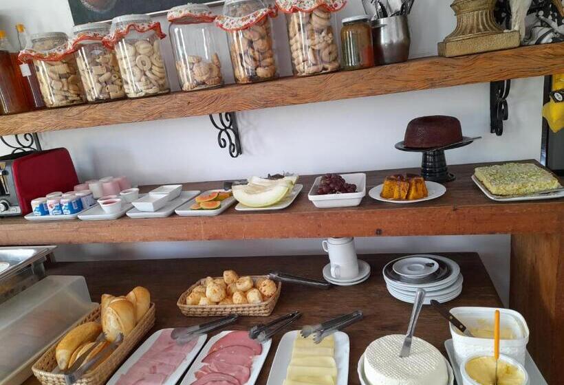 펜션 Pouso Do Manu