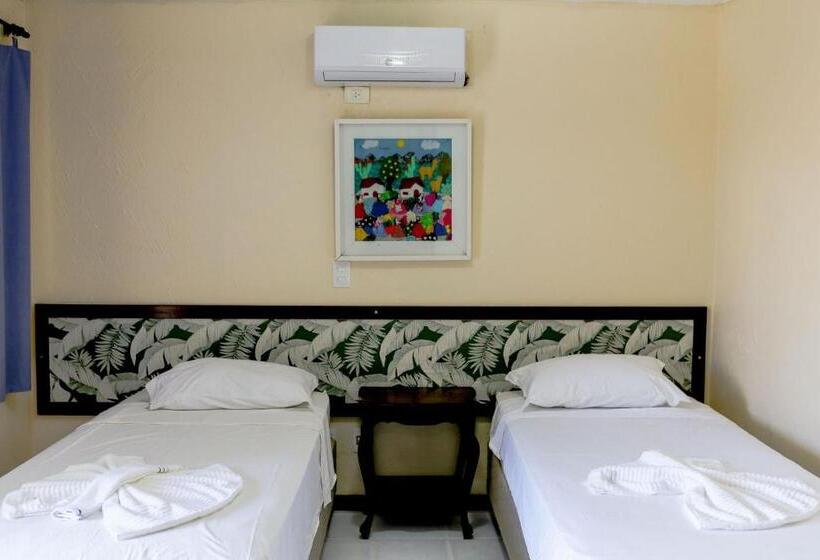 פנסיון Qavi   Villa Di Milos   Praia Da Pipa