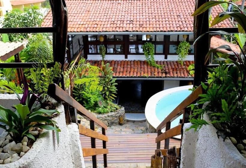 פנסיון Qavi   Villa Di Milos   Praia Da Pipa