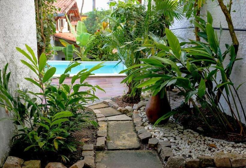 פנסיון Qavi   Villa Di Milos   Praia Da Pipa