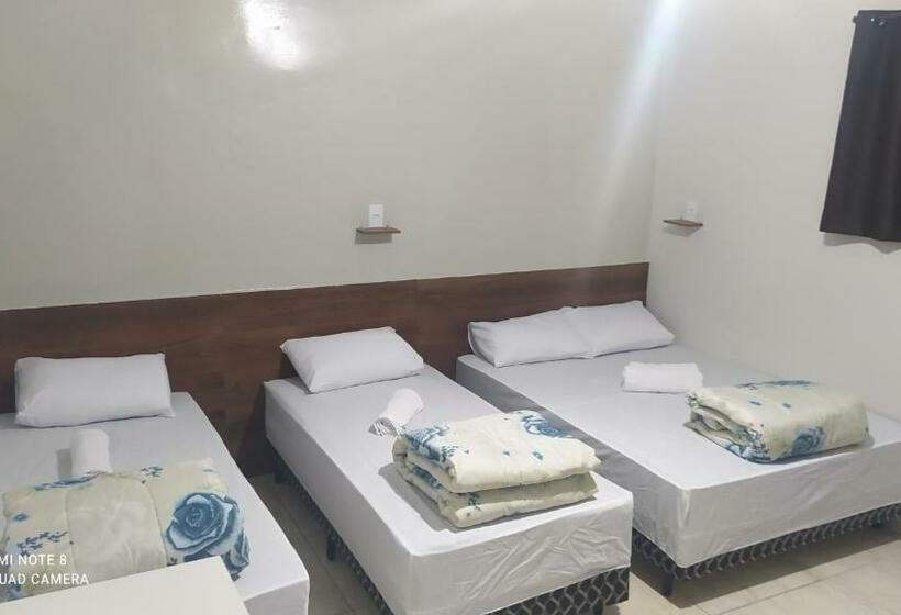 Pension Pousada Quarto Com Ar, Wi Fi,frigobar Perto Da Basilica