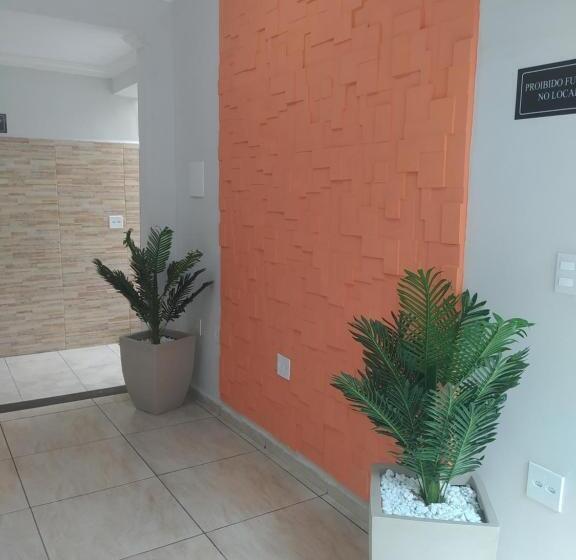 펜션 Pousada Quarto Completo Ar,wi Fi E Garagem Gratuita