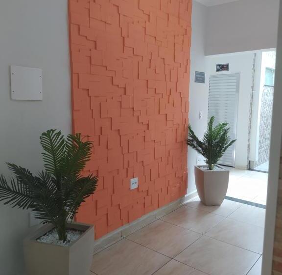 펜션 Pousada Quarto Completo Ar,wi Fi E Garagem Gratuita