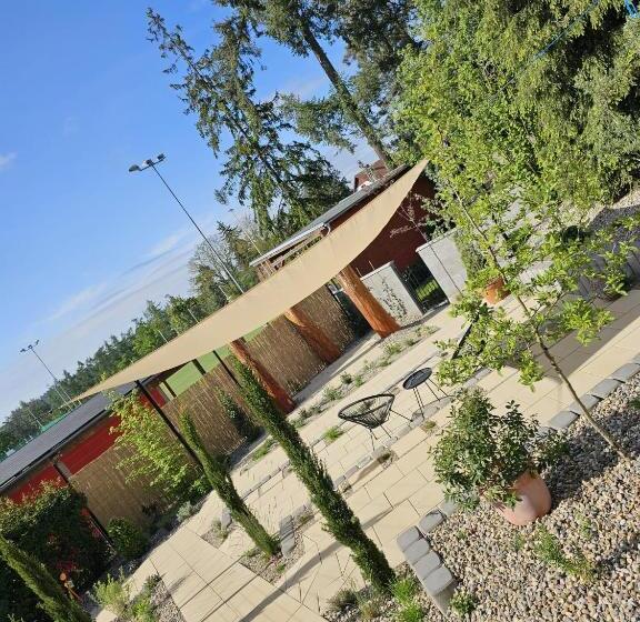 פנסיון Restovna