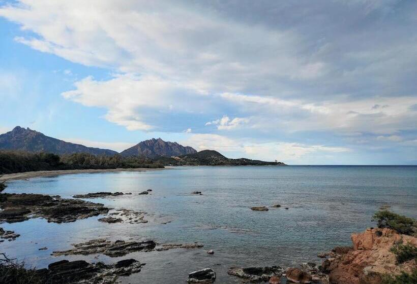 פנסיון Sa Teria Village   Camere Deluxe