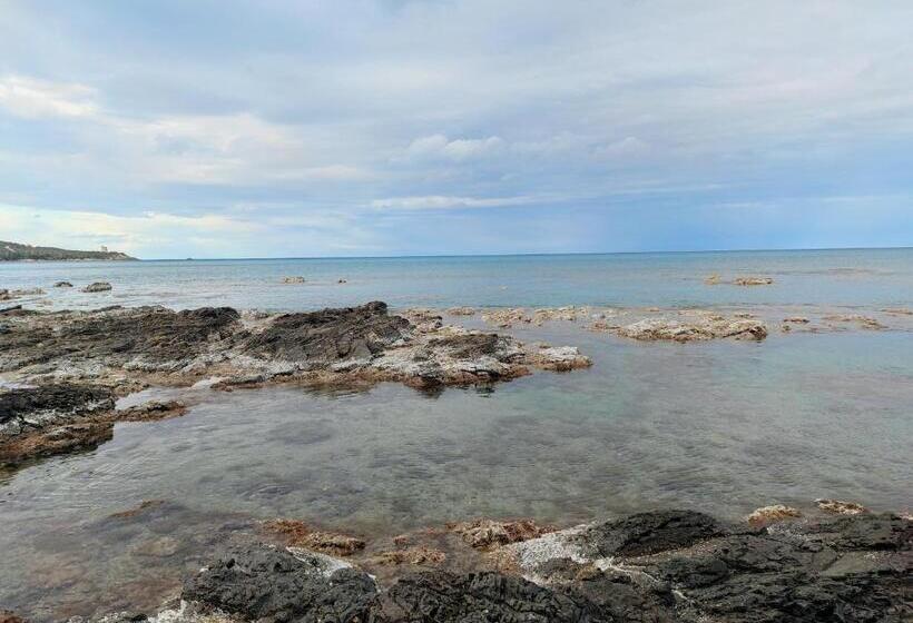 פנסיון Sa Teria Village   Camere Deluxe