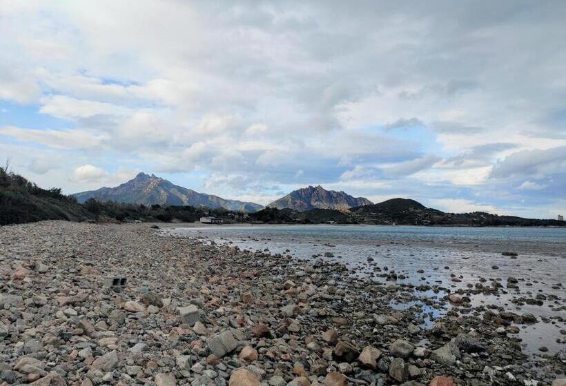 פנסיון Sa Teria Village   Camere Deluxe