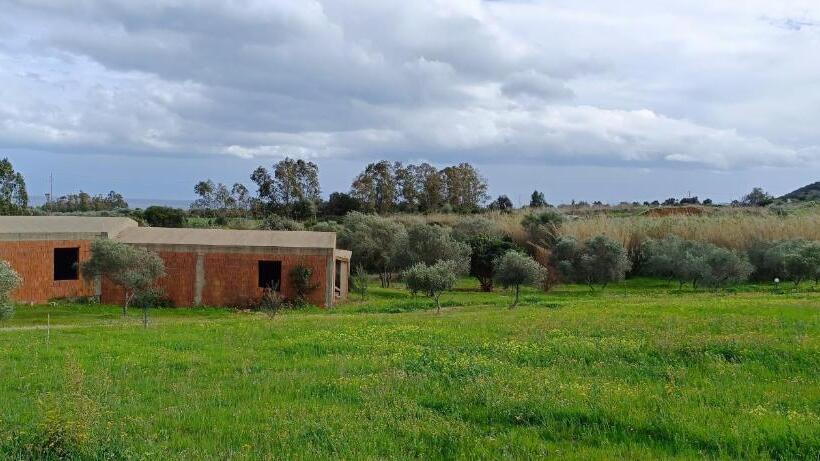 פנסיון Sa Teria Village   Camere Deluxe