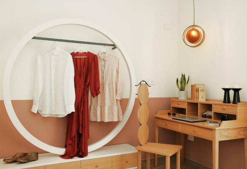 Pensjonat Sighé Rooms   Le Stanze Più Vicine All Ospedale Panico Di Tricase, A 3 Min A Piedi, Comfort E Stile