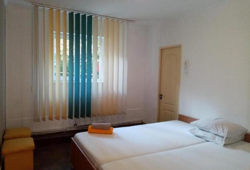 פנסיון Vila Danlavi Busteni