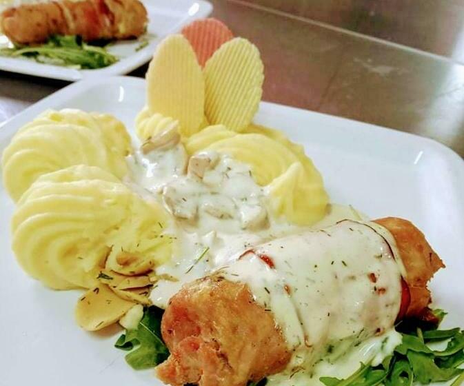 Pensiune Restaurant Brândușa