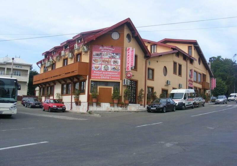 Pensiune Restaurant Brândușa