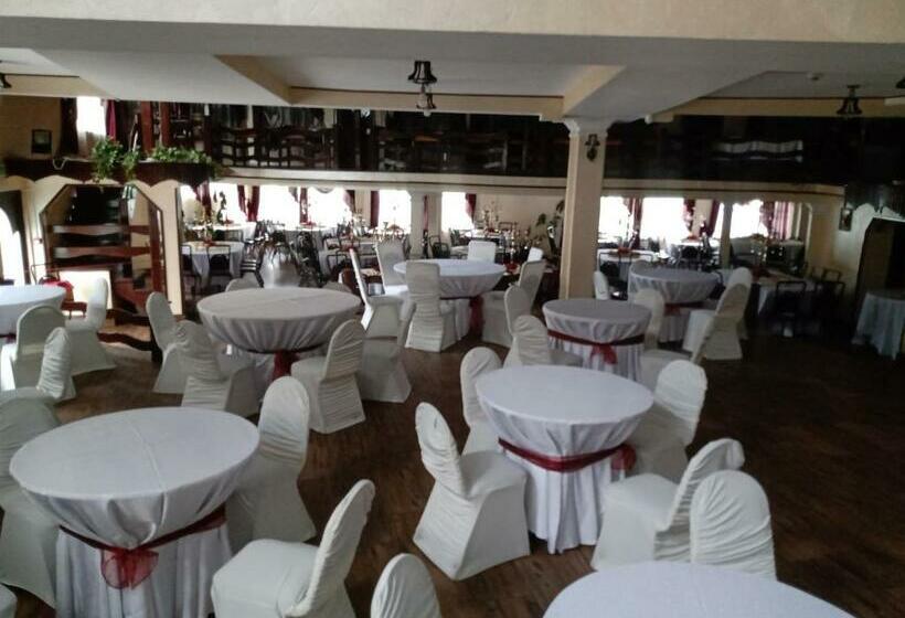 Pensiune Restaurant Brândușa