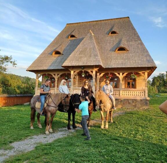 Pensiunea Agroturistica Casa Pribegilor