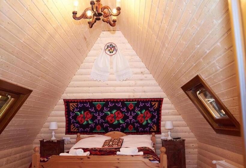 Pensiunea Agroturistica Casa Pribegilor