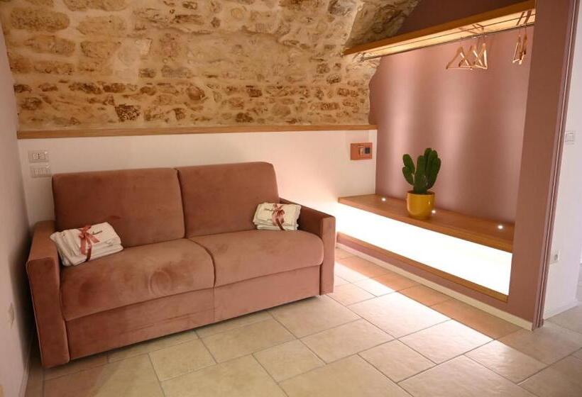 Pietrabianca Apartments San Lorenzo