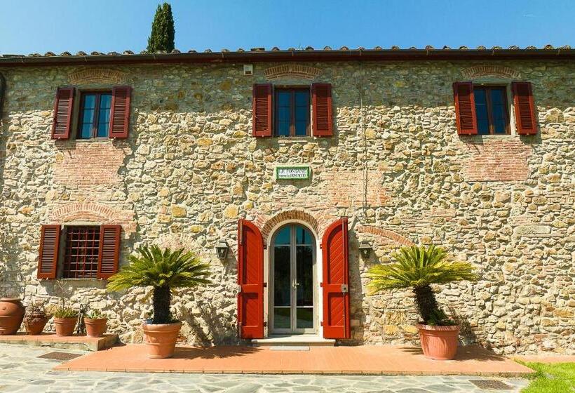 Podere Del Boscaccio