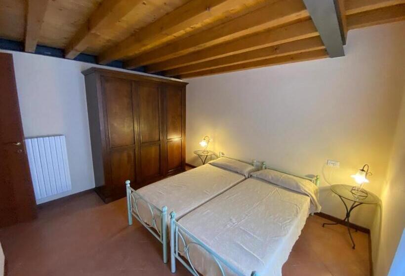 Residence La Quiete Apartments