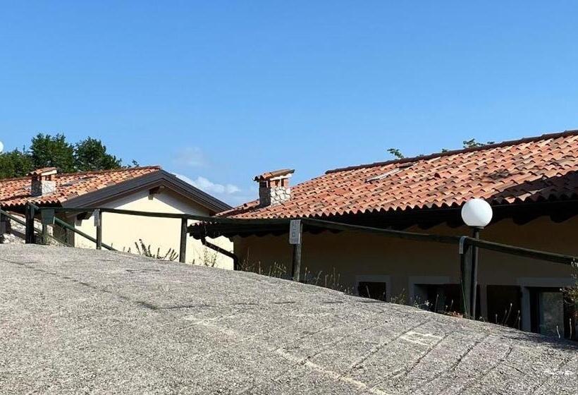 Residence La Quiete Apartments