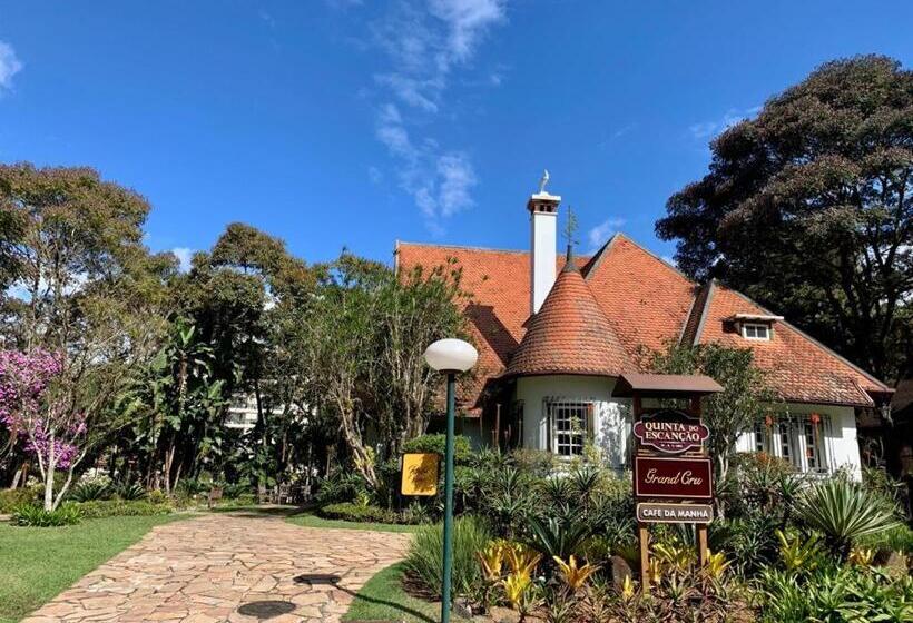 منتجع Happy Flat Itaipava   Granja Brasil