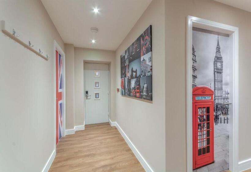 The Old School Room   The Lace Market