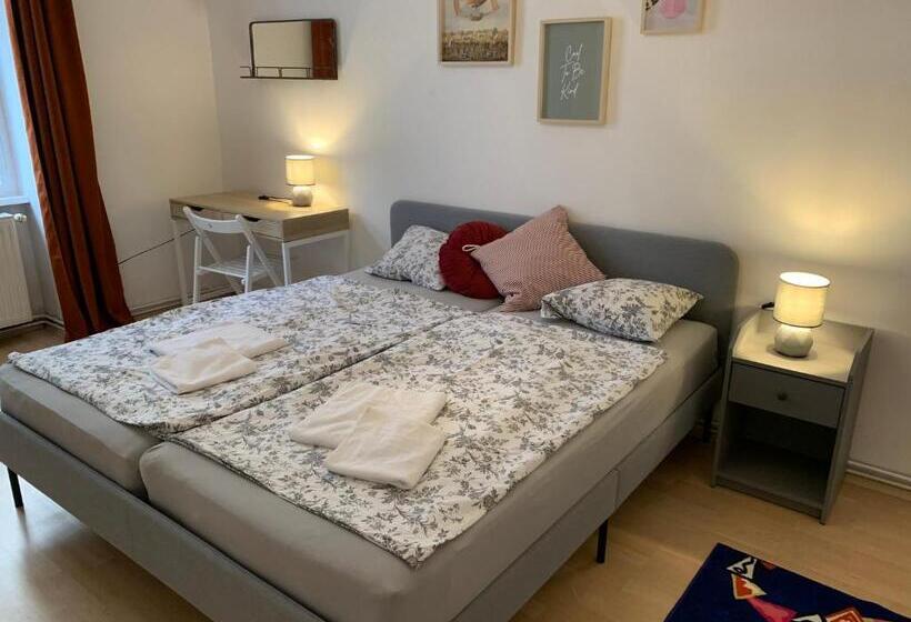 Traveler S City Shelter   By Nahuen Suites