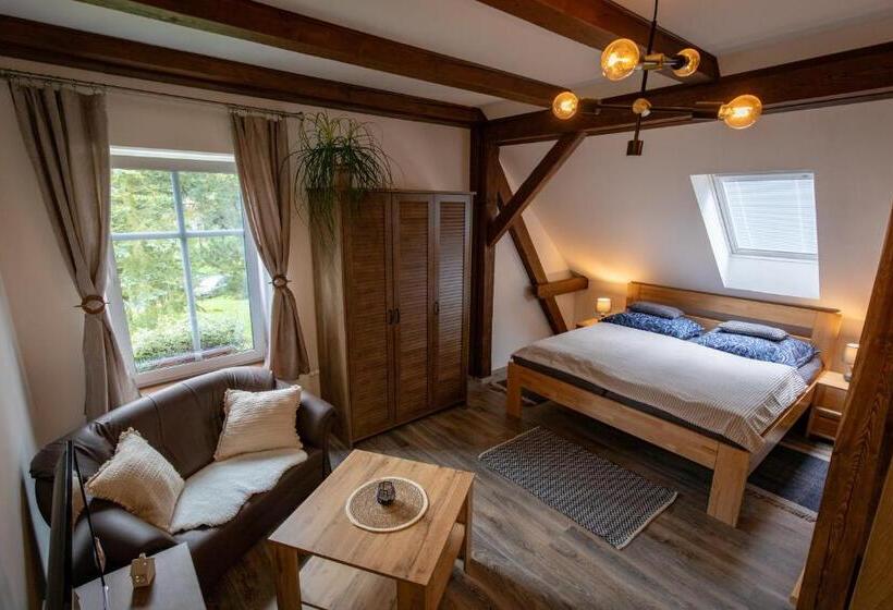 Ubytování V Jeseníkách