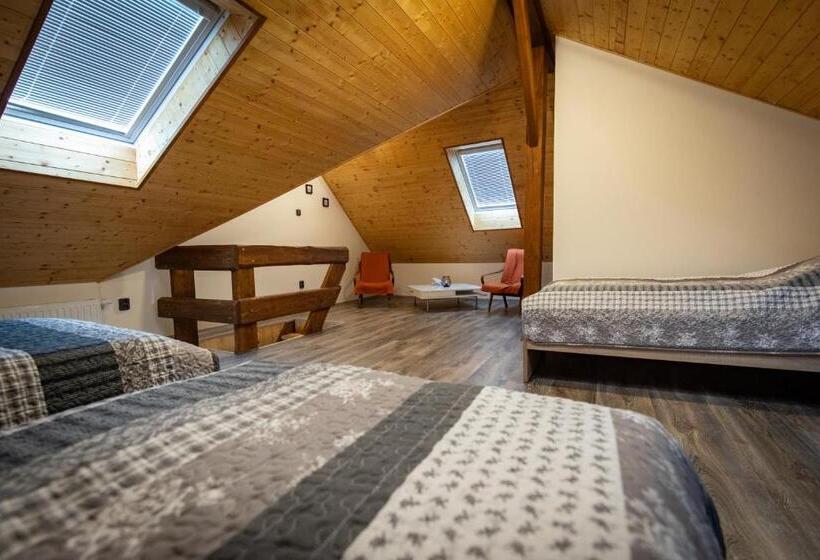 Ubytování V Jeseníkách